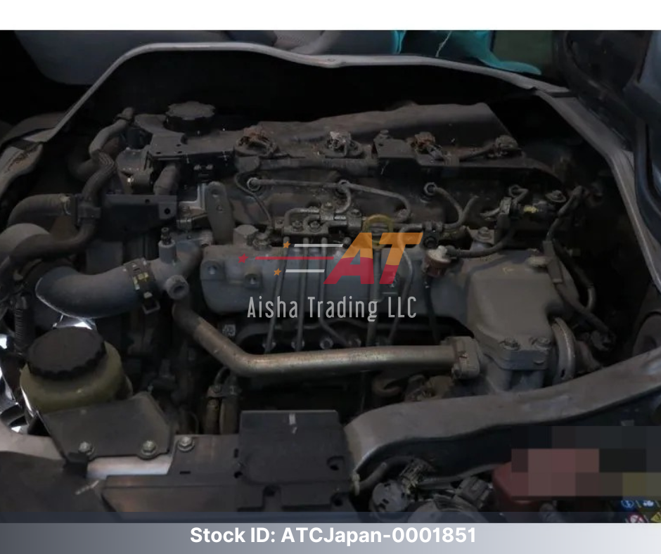 2009 Toyota Hiace